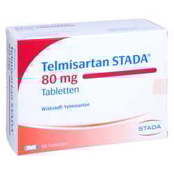 Telmisartan STADA 80 mg