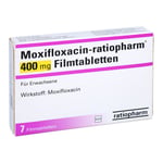 Moxifloxacin-ratiopharm 400 mg