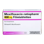 Moxifloxacin-ratiopharm 400 mg