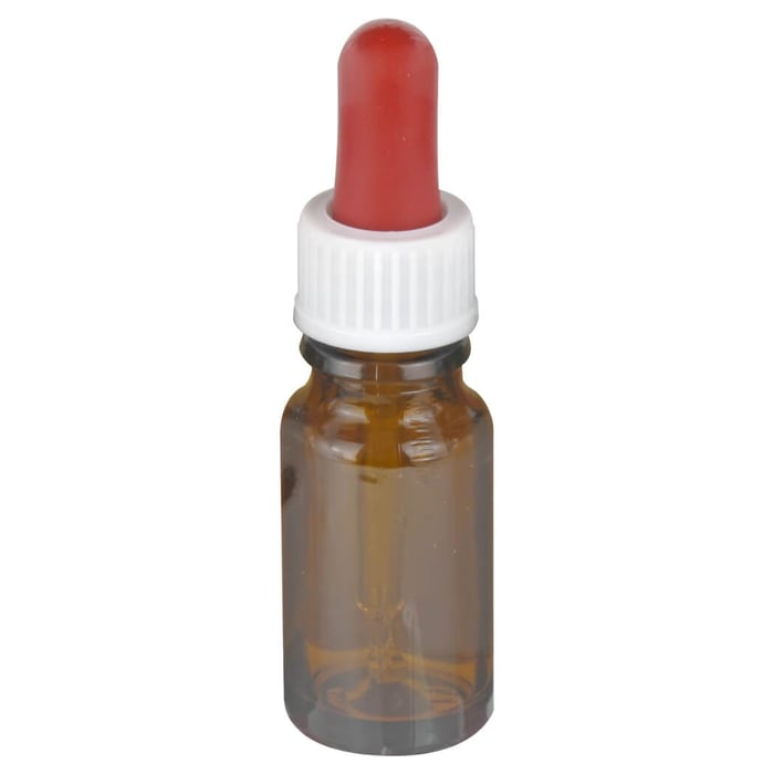 Pipettenflasche 10ml Kompl