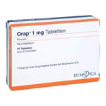 Orap 1 mg Produktbild 1