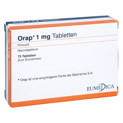 Orap 1 mg
