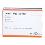 Orap 1 mg Produktbild 2