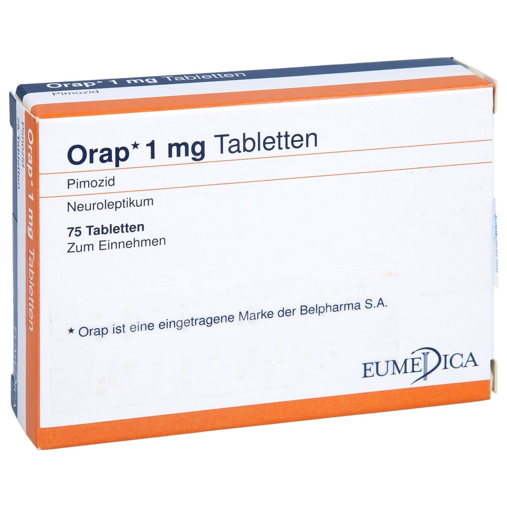 Orap 1mg