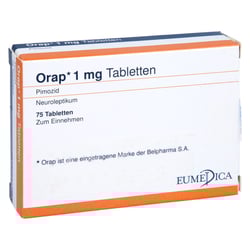 Orap 1mg