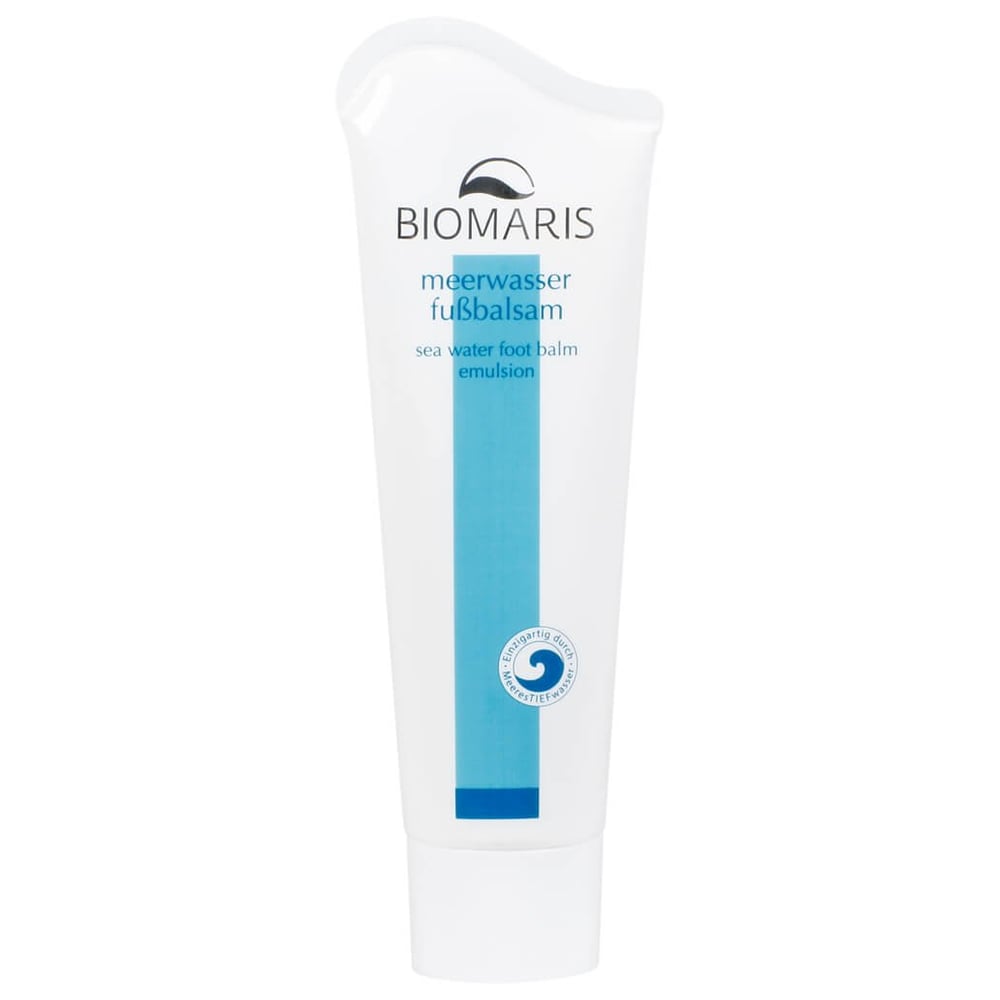 Biomaris Meerwasser Fußbalsam