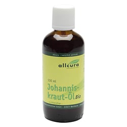 Johanniskraut Öl Allcura