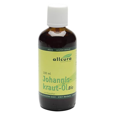 Johanniskraut Öl Allcura