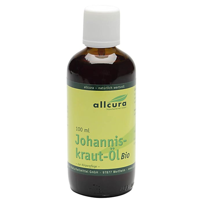 Johanniskraut Öl