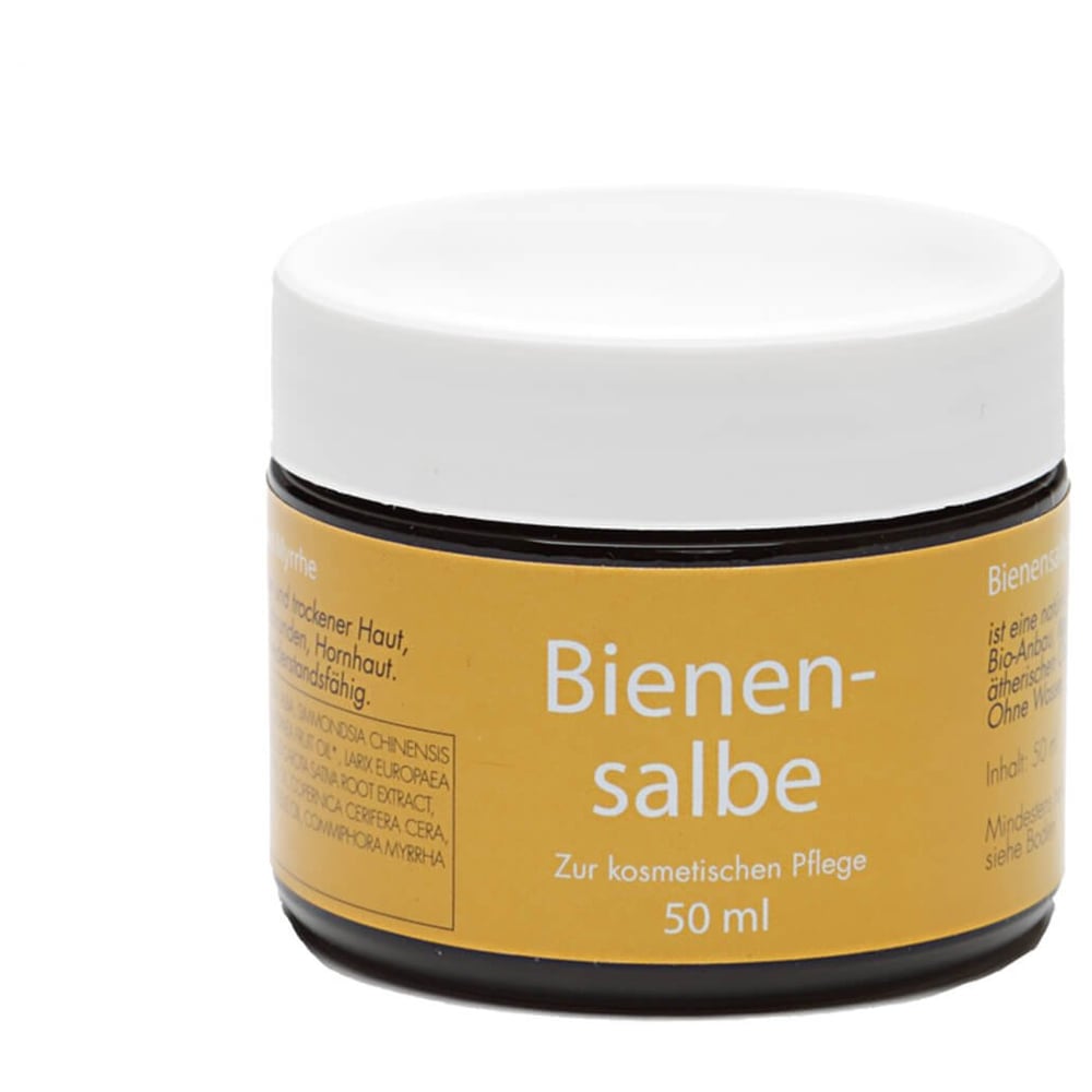 Bienensalbe mit Propolis und Myrrhe