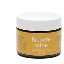 Bienensalbe mit Propolis und Myrrhe