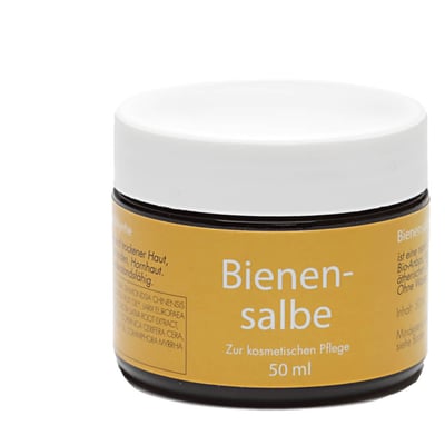 Bienensalbe mit Propolis und Myrrhe
