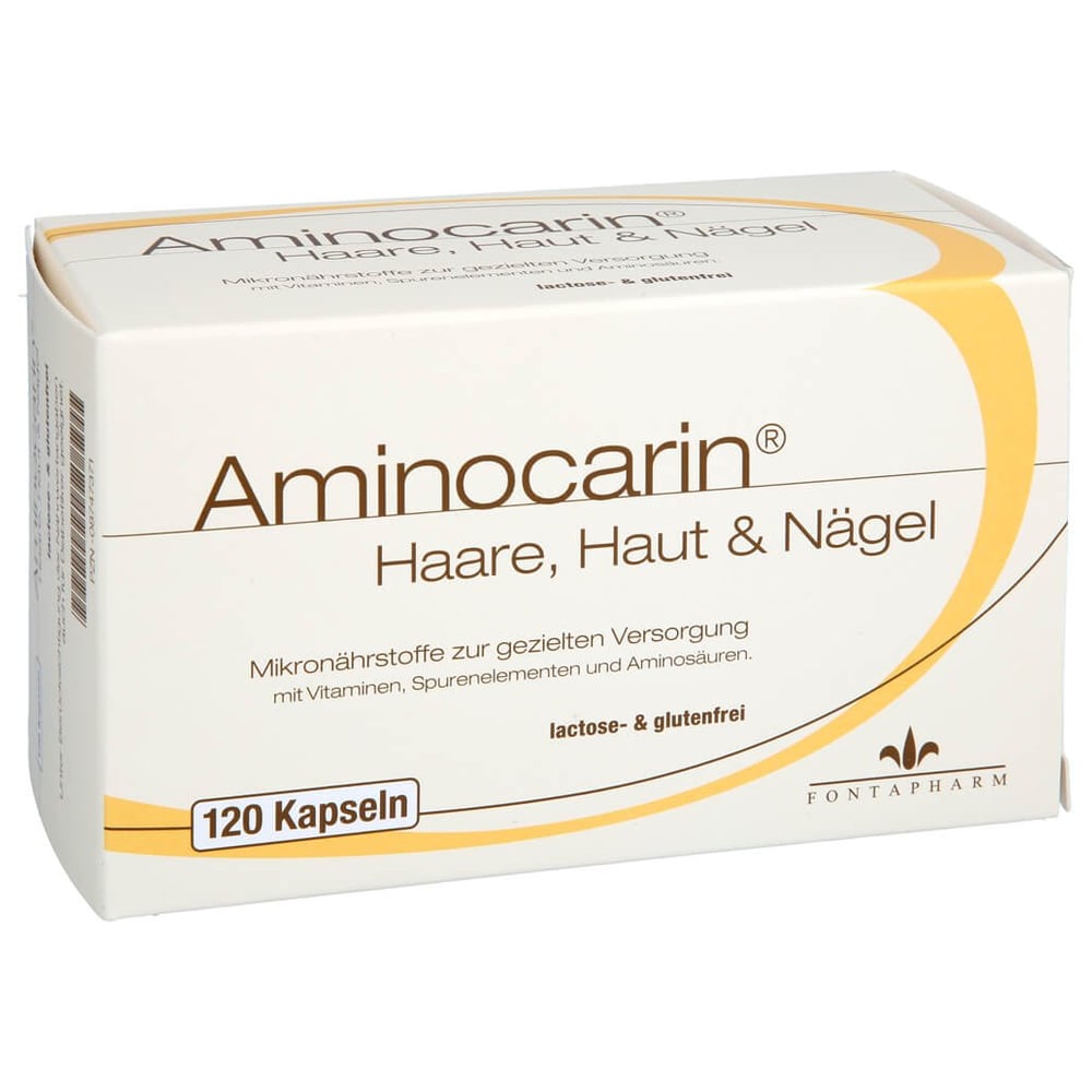 Aminocarin Kapseln