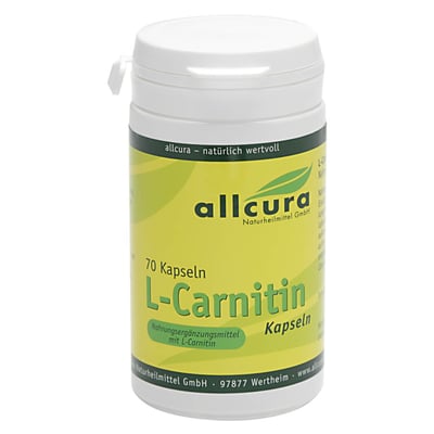 L-CARNITIN KAPSELN