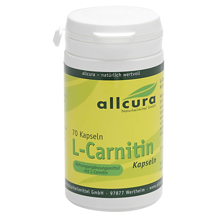 L-CARNITIN KAPSELN