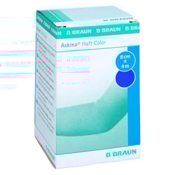 Askina Haft Color blau 8cmx4m