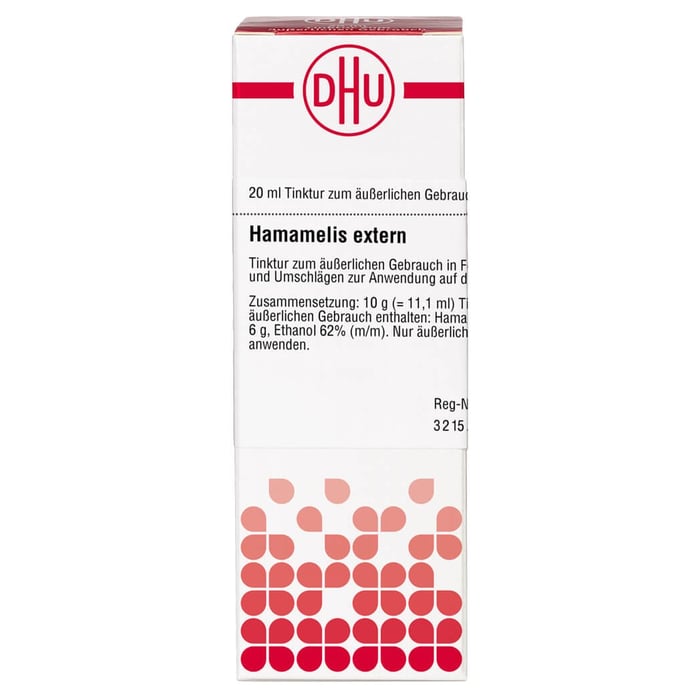 Hamamelis extern