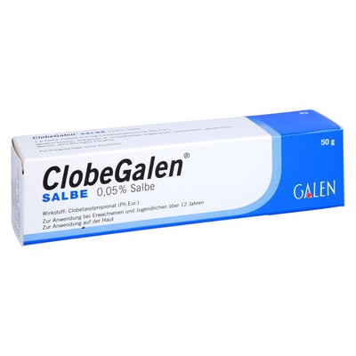 Clobegalen Salbe