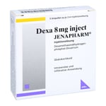 Dexa 8mg Inj Jenapharm