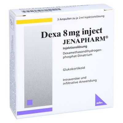 Dexa 8mg Inj Jenapharm