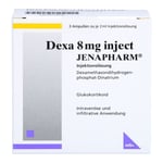 Dexa 8mg Inj Jenapharm