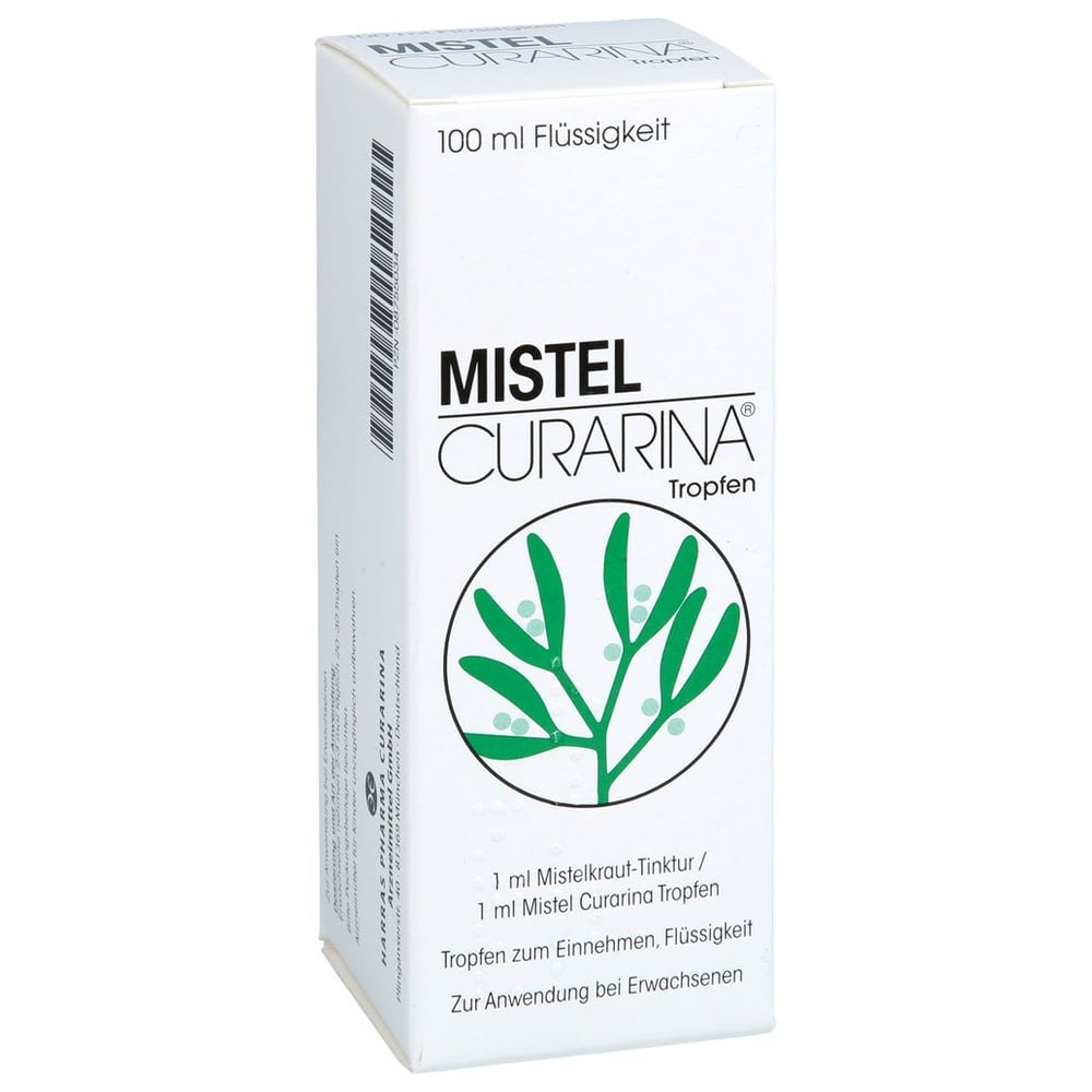 Mistel Curarina