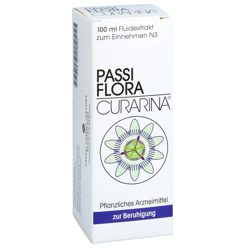 Passiflora Curarina