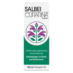 Salbei Curarina