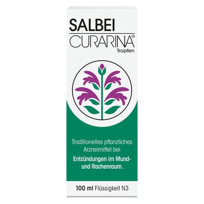 Salbei Curarina