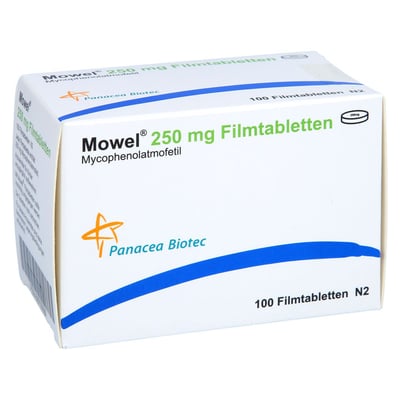 Mowel 250 mg