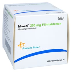 Mowel 250 mg