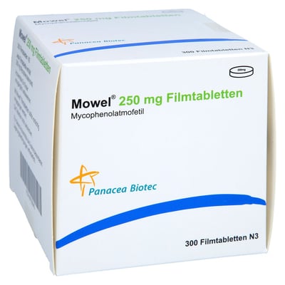 Mowel 250 mg