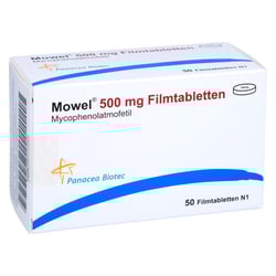 Mowel 500 mg