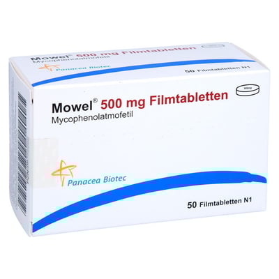 Mowel 500 mg