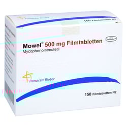 Mowel 500 mg