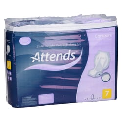 Attends Contours Air Comfort 7 Neu Vorlage