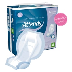 Attends Contours Air Comfort 8 Vorlage