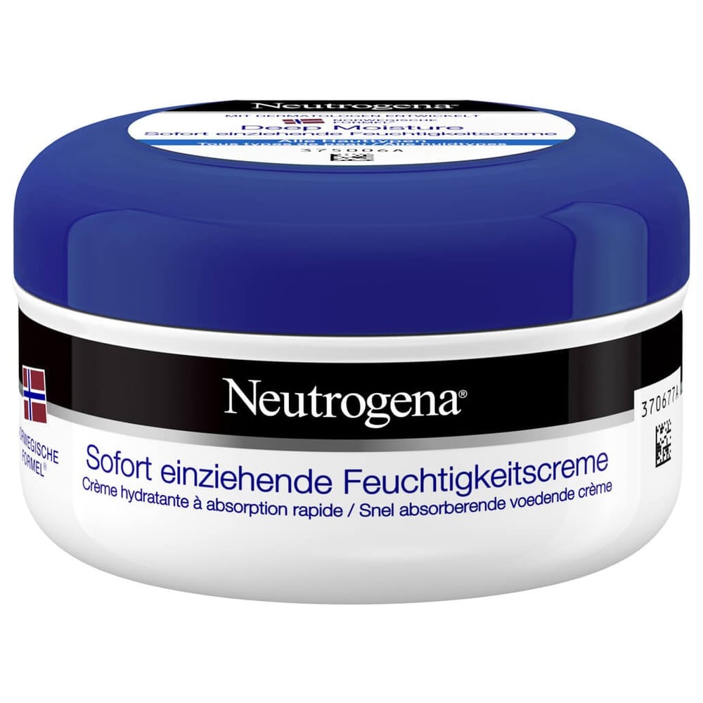 Neutrogena Norwegische Formel sofort einziehend