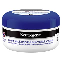 Neutrogena Norwegische Formel sofort einziehend