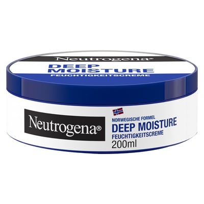 Neutrogena Norwegische Formel sofort einziehend