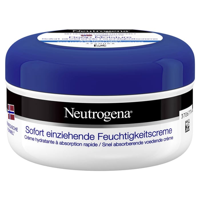 Neutrogena Norwegische Formel sofort einziehend
