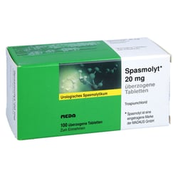 Spasmolyt 20 mg