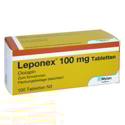 Leponex 100 mg