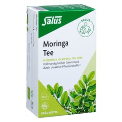 Moringa Tee Bio Moringa oleifera folium Salus Fbtl