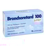 Bronchoretard 100 junior
