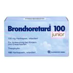 Bronchoretard 100 junior