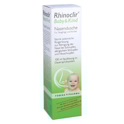 Rhinoclir Baby & Kind Nasendusche