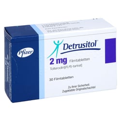 Detrusitol 2 mg