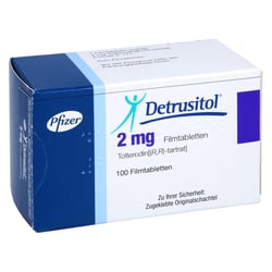 Detrusitol 2 mg