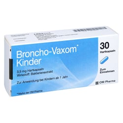 Broncho Vaxom F Kdr